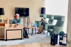 Pesawat Jamaah Haji...