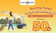 Mau Liburan ke Luar...
