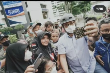 Anies Akan Datang Lagi...