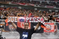 Anies Sebut Tembok Pembatas...