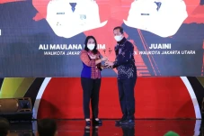 Keren! Pemkot Jakut...