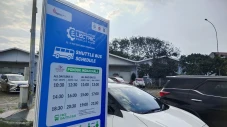 Lokasi dan Jadwal Keberangkatan...