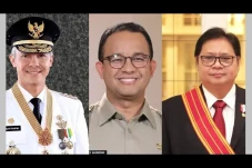 Sederet Pejabat Tinggi...