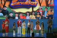 Dorong Bakat Seni Anak,...