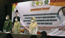 Tingkatkan SDM Pertanian,...