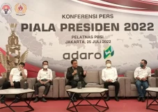 Turnamen Bulu Tangkis...