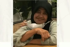 Usai Senam Pagi, Wanita...