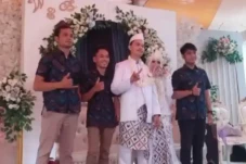 Kisah Pilu Pengantin...