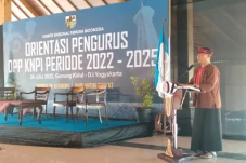 Bupati Gunungkidul Buka...