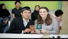 Heboh Bule Cantik Rusia...