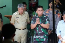 Pangdam Hasanuddin Resmikan...