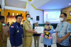 Disdukcapil Pangkep...