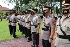 Lima Pejabat Utama di...