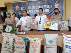 Gerebek Tempat Produksi...