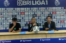 Persebaya Kalah dari...