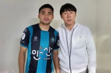 Mantap! Asnawi Mangkualam...