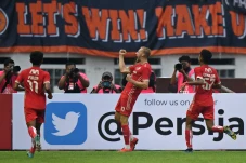 Persija Klub Sepak Bola...