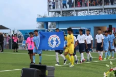 Profil Timnas Kepulauan...
