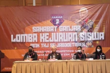 Majukan Generasi Muda...