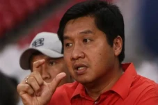 Maruarar: Kecintaan...