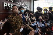 Hari Ini, Komnas HAM...
