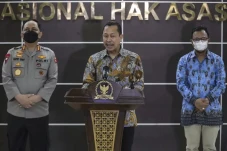 Komnas HAM Minta Mabes...