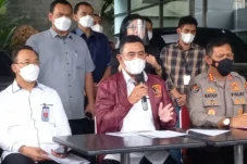 Empat Tersangka ACT...
