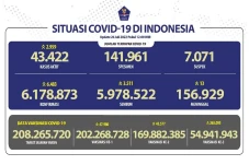 Covid-19 di Indonesia...