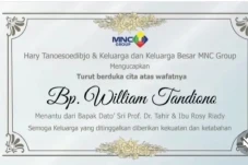 Hary Tanoe dan Keluarga...