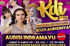 Big Audition KDI 2022...