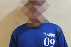 Polisi Bekuk Pelaku...