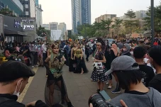 Citayam Fashion Week...