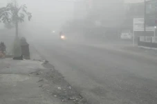 Heboh Fenomena Kabut...