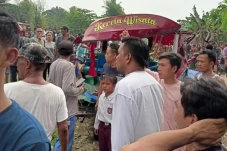 Identitas 9 Korban Tewas...