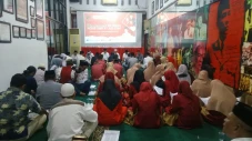 Kenang Tragedi Kudatuli...