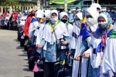 Suhu di Atas 37,5 Derajat...