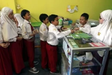 Kantin Sekolah Sudah...