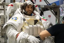 Sultan Al-Neyadi, Astronot...