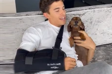 Marc Marquez Korban...