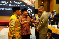Prabowo Subianto Optimistis...