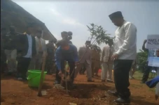 Lahan Kritis di Jabar...