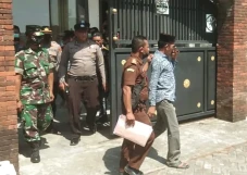 Korupsi Dana Desa, Mantan...