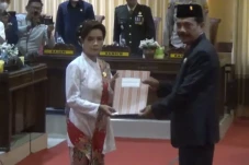 Erni Purnami Dilantik...