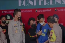 Mengerikan! Usai Mencekik,...