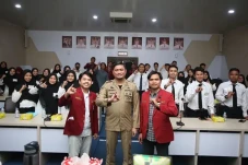 Bupati Gowa Bahas Ilmu...