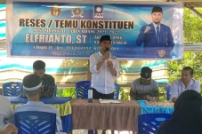 Elfrianto Siap Perjuangkan...