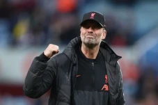 RB Salzburg vs Liverpool:...