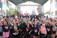 Dukung Ganjar Presiden...