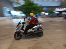 Ini Motor-motor Listrik...