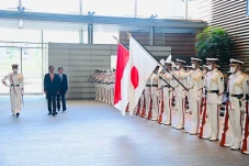 PM Kishida Tegaskan...